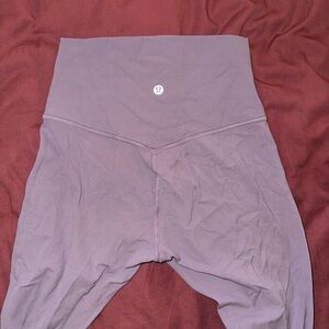 Lululemon align pant 25”